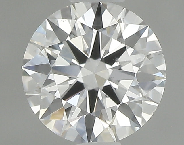 0.57 carat Round diamond D VS2 Excellent