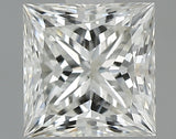 0.60 carat Princess diamond H VS2 