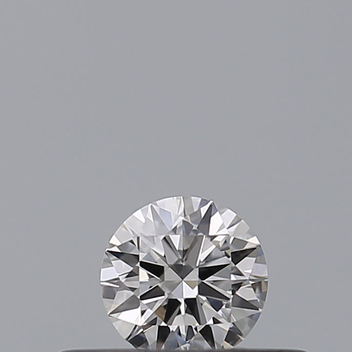 0.18 carat Round diamond D  VS1 Excellent