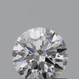 0.57 carat Round diamond D  IF Excellent