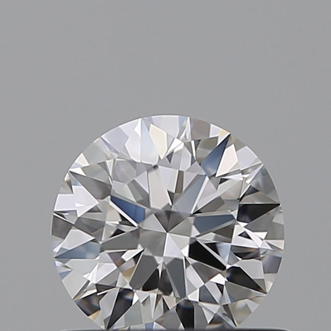 0.57 carat Round diamond D  IF Excellent