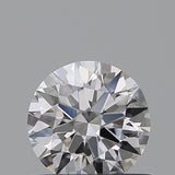 0.57 carat Round diamond D  IF Excellent