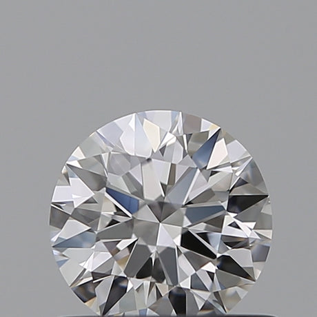 0.57 carat Round diamond D  IF Excellent