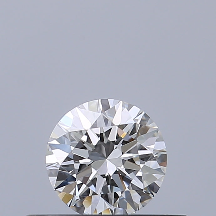 0.32 carat Round diamond E VVS1 Excellent
