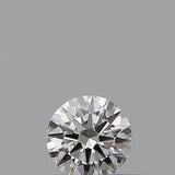 0.18 carat Round diamond G  VVS1 Excellent