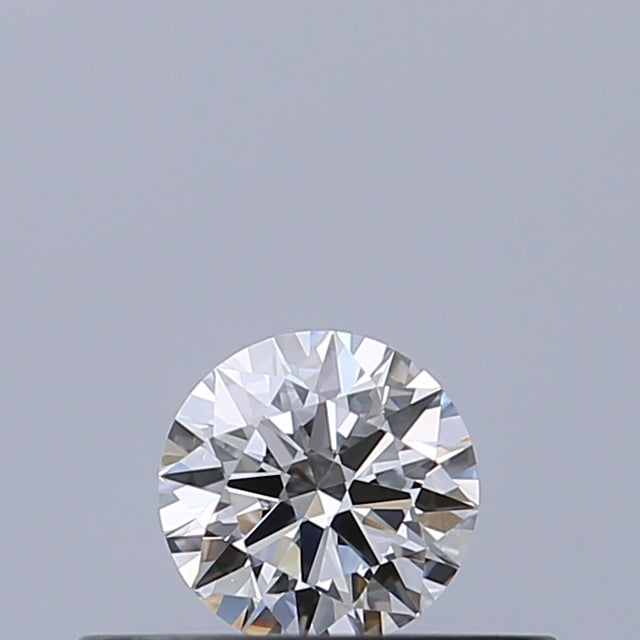 0.22 carat Round diamond D IF Excellent