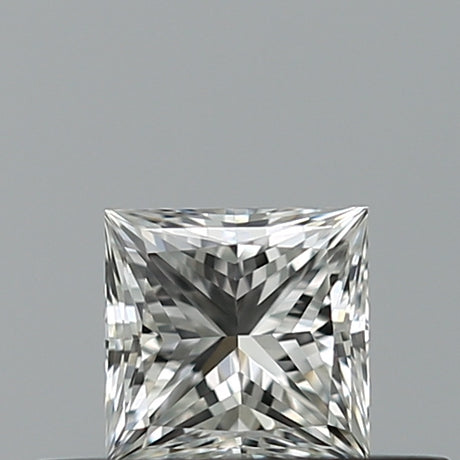 0.31 carat Princess diamond H VVS2 