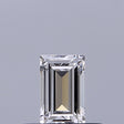 0.30 carat Baguette diamond D VVS2 