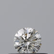 0.23 carat Round diamond F VVS1 Excellent