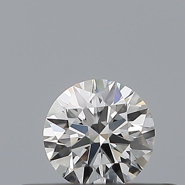 0.20 carat Round diamond E  VVS1 Excellent