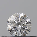 0.21 carat Round diamond E  VS1 Excellent