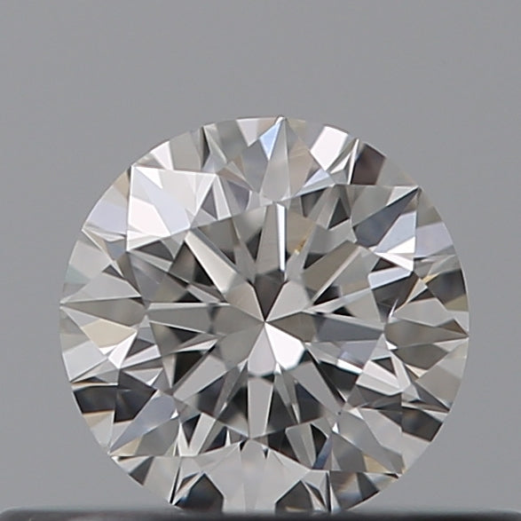 0.28 carat Round diamond F  VVS1 Excellent