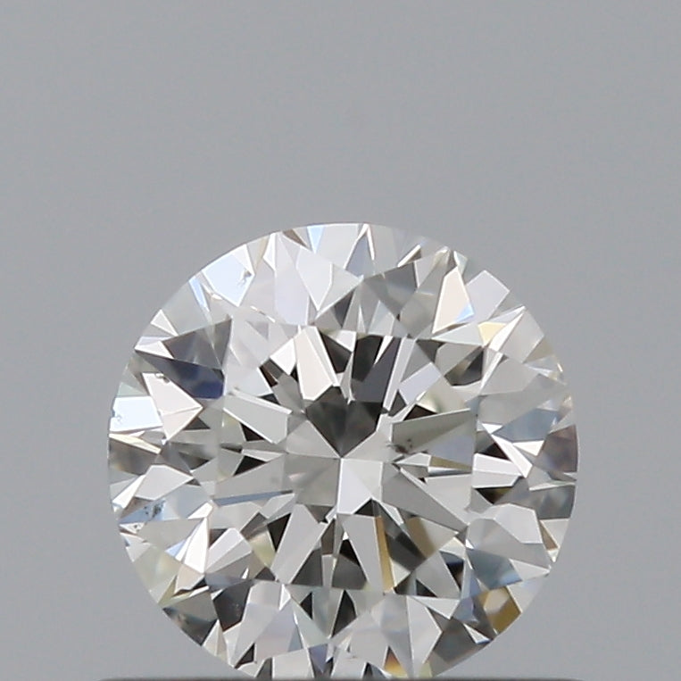 0.53 carat Round diamond I  VS2 Excellent