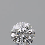 0.26 carat Round diamond E  IF Excellent