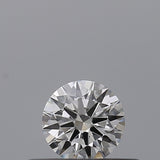 0.24 carat Round diamond E  IF Excellent
