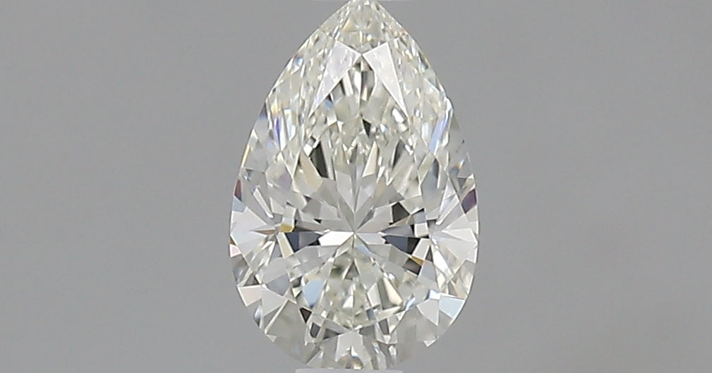 0.51 carat Pear diamond G VVS1 VeryGood