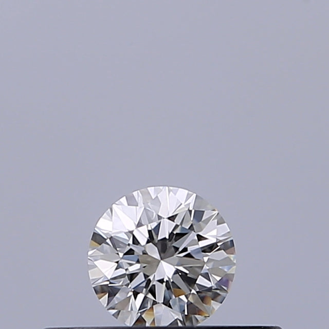 0.18 carat Round diamond G VVS1 Excellent