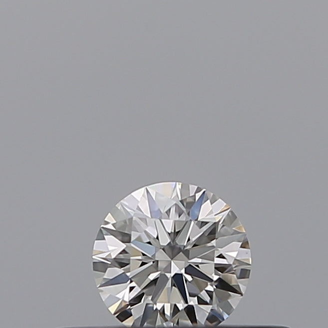 0.18 carat Round diamond E  VS2 Excellent