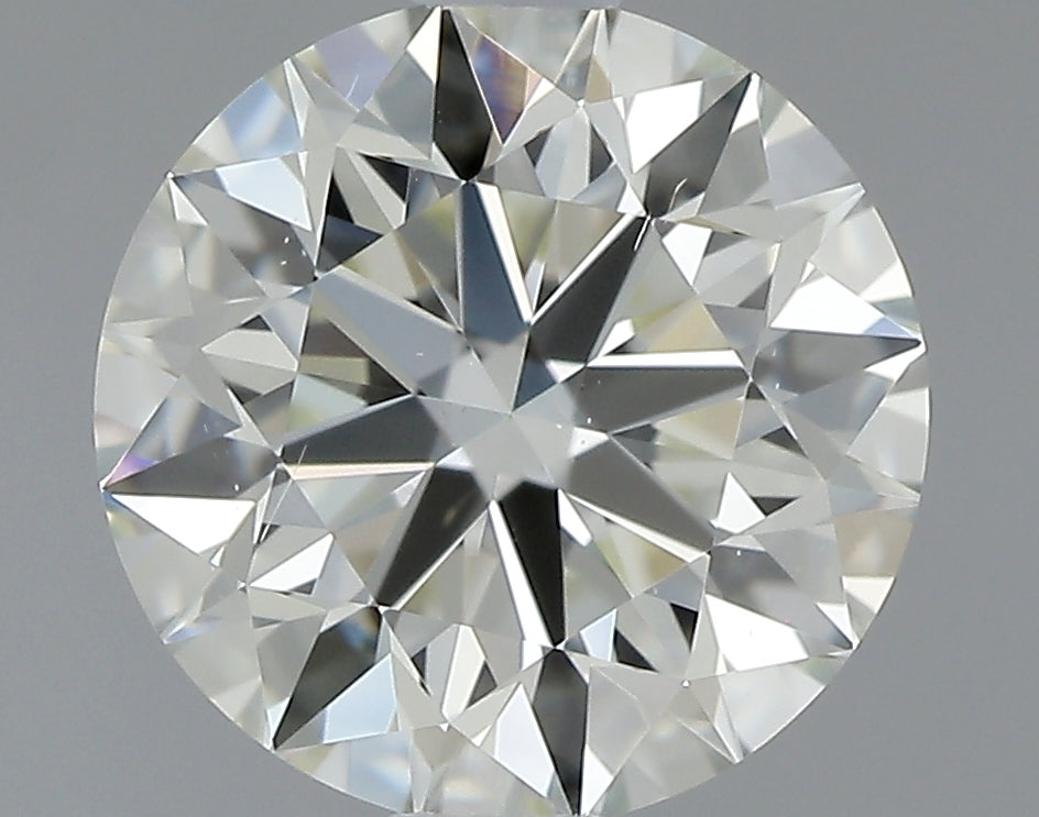 1.02 carat Round diamond I  VS2 Excellent