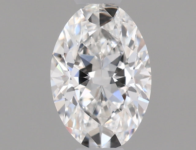 0.41 carat Oval diamond F VS1 