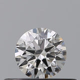 0.21 carat Round diamond E  IF Excellent