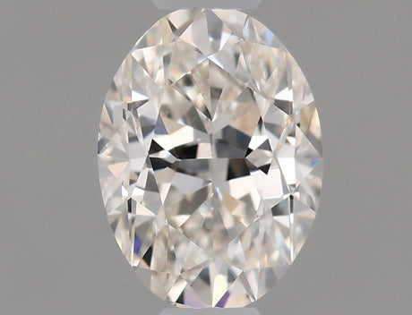 0.40 carat Oval diamond J VS2 