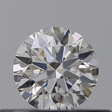 0.27 carat Round diamond D  IF Excellent