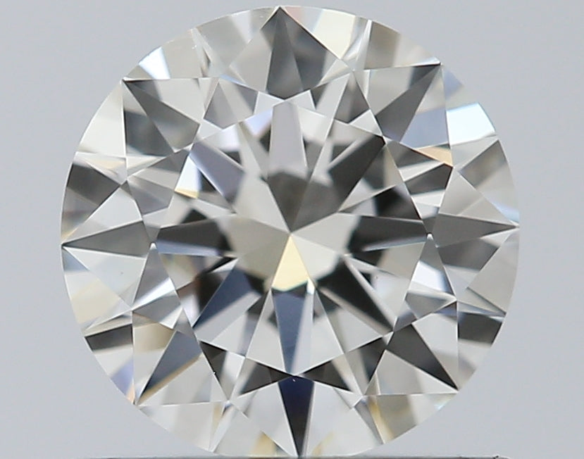 0.72 carat Round diamond H  VVS1 Excellent