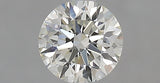 0.56 carat Round diamond I IF Excellent