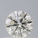 0.55 carat Round diamond I IF Excellent