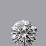 0.33 carat Round diamond E  VS1 Excellent