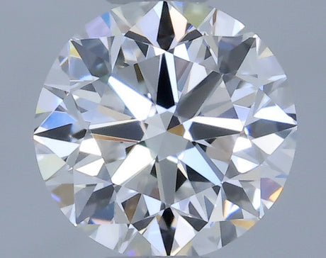 0.50 carat Round diamond D VVS2 VeryGood