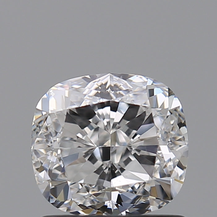 1.00 carat Cushion diamond E  VS1