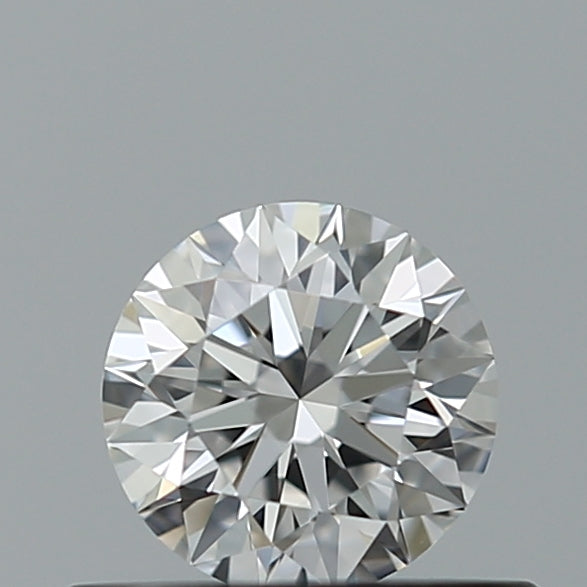 0.35 carat Round diamond D VVS1 Excellent