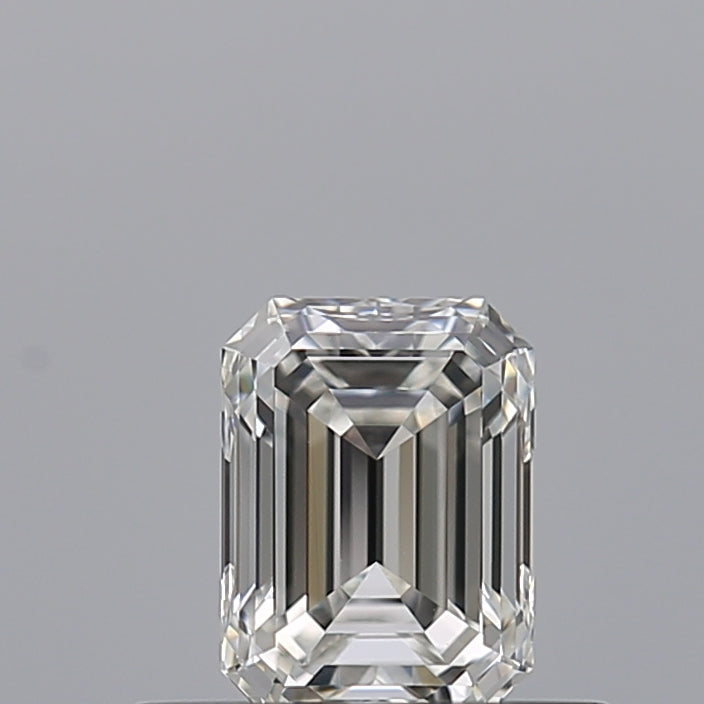 0.40 carat Emerald diamond F  VVS1 