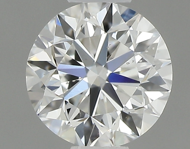 0.40 carat Round diamond G  SI2 Very good