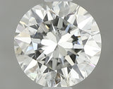 0.70 carat Round diamond J  SI2 Very good