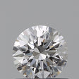 0.58 carat Round diamond E VVS2 Excellent
