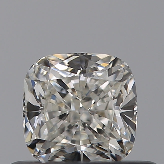 0.43 carat Cushion diamond H  IF