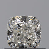 0.43 carat Cushion diamond H  IF