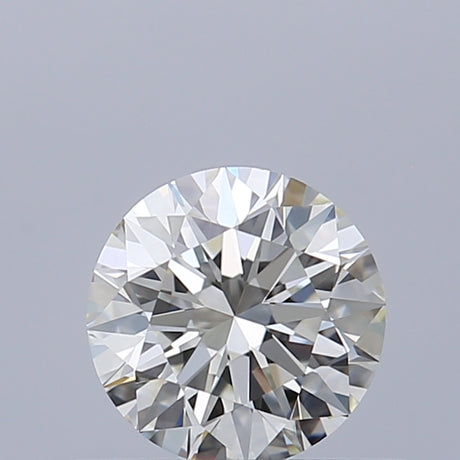 0.50 carat Round diamond H IF Excellent