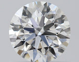 0.50 carat Round diamond D  VVS1 Excellent