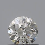 0.47 carat Round diamond G IF Excellent