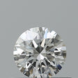 0.32 carat Round diamond F  VVS2 Excellent