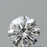 0.32 carat Round diamond F  VVS2 Excellent