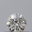 0.23 carat Round diamond F VVS2 Excellent