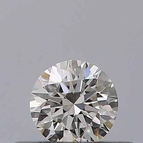 0.23 carat Round diamond F VVS2 Excellent