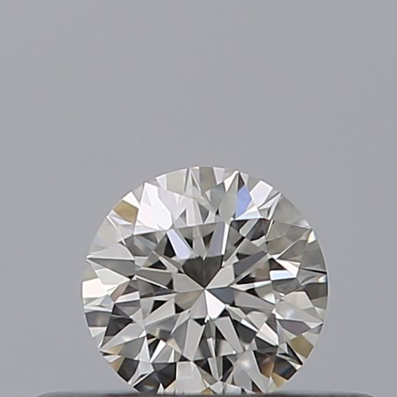 0.23 carat Round diamond F VVS2 Excellent