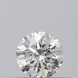 0.23 carat Round diamond G  VVS1 Excellent