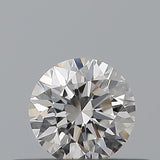 0.27 carat Round diamond F VVS1 Excellent